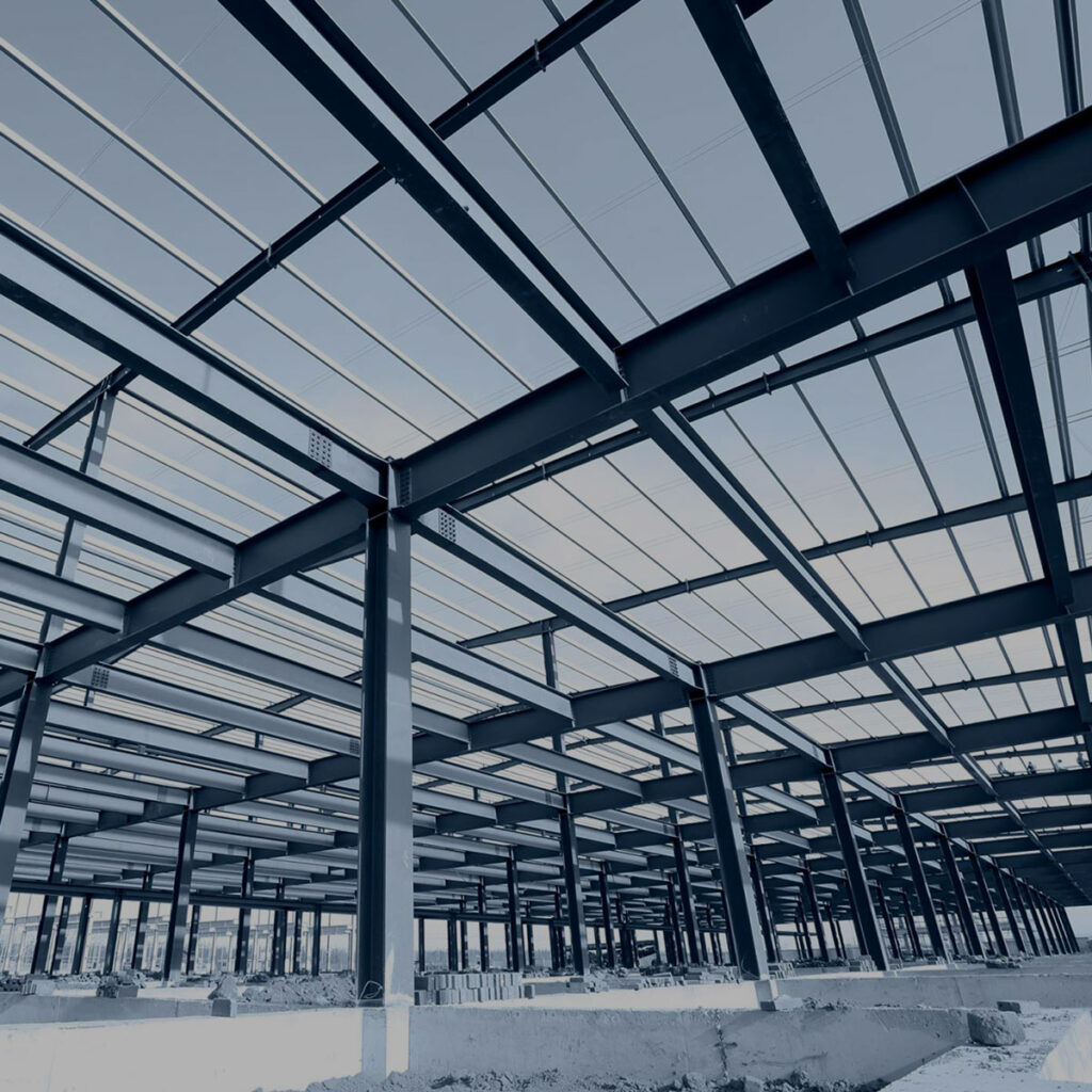 Costruzioni di strutture in case e isole ecologiche