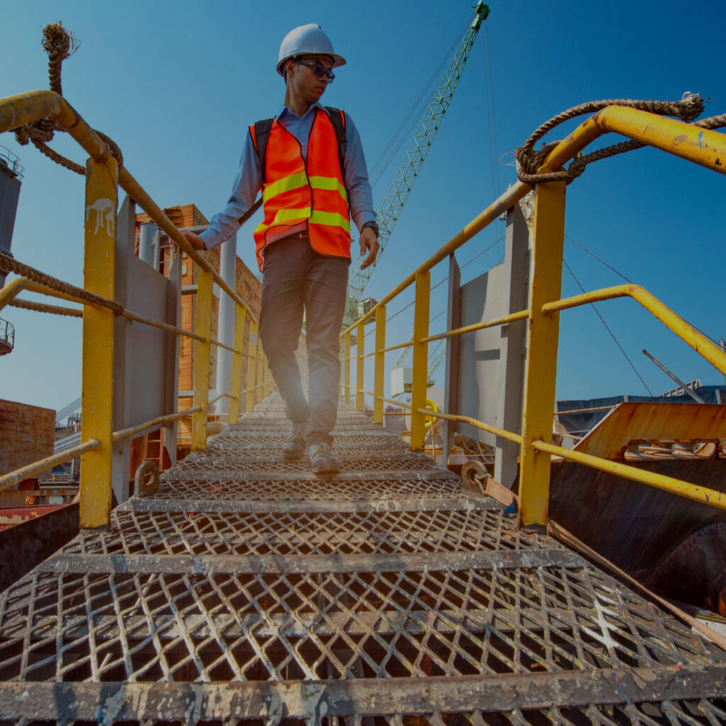 Fornitura e montaggi ringhiere, cancelli e passerelle